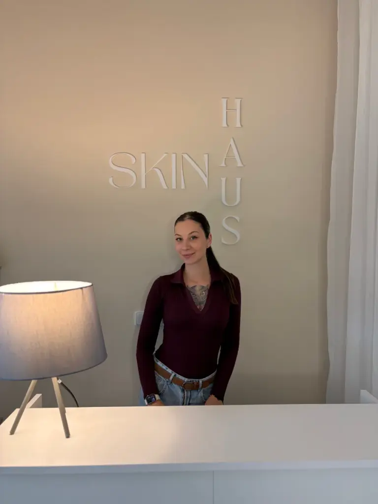 Anetka, SKINHAUS Blansko